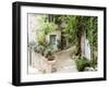 France, Provence. the Village of Lacoste-Julie Eggers-Framed Photographic Print