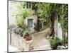 France, Provence. the Village of Lacoste-Julie Eggers-Mounted Photographic Print