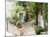 France, Provence. the Village of Lacoste-Julie Eggers-Mounted Photographic Print