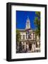 France, Provence, Vaucluse, Avignon, Place De L'Horloge, City Hall-Udo Siebig-Framed Photographic Print