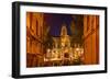 France, Provence, Vaucluse, Avignon, Place De L'Horloge, City Hall-Udo Siebig-Framed Photographic Print