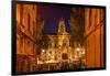 France, Provence, Vaucluse, Avignon, Place De L'Horloge, City Hall-Udo Siebig-Framed Photographic Print