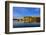 France, Provence, Vaucluse, Avignon, Rh™ne Shore-Udo Siebig-Framed Photographic Print