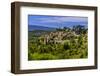 France, Provence, Vaucluse, Bonnieux, View of the Village-Udo Siebig-Framed Premium Photographic Print