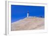 France, Provence, Vaucluse, Malauc?ne, Mont Ventoux, Summit with Transmitting Station-Udo Siebig-Framed Photographic Print