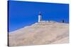 France, Provence, Vaucluse, Malauc?ne, Mont Ventoux, Summit with Transmitting Station-Udo Siebig-Stretched Canvas