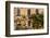 France, Provence, Vaucluse, Opp?de-Le-Vieux, Architecture Detail-Udo Siebig-Framed Photographic Print