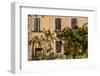 France, Provence, Vaucluse, Opp?de-Le-Vieux, Architecture Detail-Udo Siebig-Framed Photographic Print