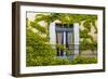 France, Provence, Vaucluse, Saint-Saturnin-L?s-Apt, Architecture Detail-Udo Siebig-Framed Photographic Print