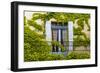 France, Provence, Vaucluse, Saint-Saturnin-L?s-Apt, Architecture Detail-Udo Siebig-Framed Photographic Print