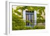 France, Provence, Vaucluse, Saint-Saturnin-L?s-Apt, Architecture Detail-Udo Siebig-Framed Photographic Print