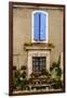 France, Provence, Vaucluse, Saint-Saturnin-L?s-Apt, Architecture Detail-Udo Siebig-Framed Photographic Print