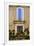 France, Provence, Vaucluse, Saint-Saturnin-L?s-Apt, Architecture Detail-Udo Siebig-Framed Photographic Print