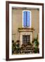 France, Provence, Vaucluse, Saint-Saturnin-L?s-Apt, Architecture Detail-Udo Siebig-Framed Photographic Print