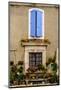 France, Provence, Vaucluse, Saint-Saturnin-L?s-Apt, Architecture Detail-Udo Siebig-Mounted Photographic Print