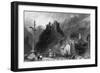 France Queyraz-WH Bartlett-Framed Art Print