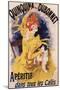 France - Quinquina Dubonnet Aperitif Promotional Poster-Lantern Press-Mounted Art Print