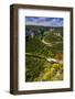 France, Rh™ne-Alpes, Ard?che, Saint-Martin-D'Ard?che, Gorges De L'Ard?che, -Udo Siebig-Framed Photographic Print