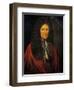 France, Rheims, Portrait of Jean De La Fontaine-null-Framed Giclee Print