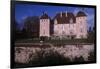 France, Rhône-Alpes, Filain Castle-null-Framed Giclee Print