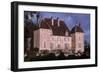 France, Rhône-Alpes, Filain Castle-null-Framed Giclee Print