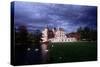France, Rhône-Alpes, Vizille Castle, Built by Duke of Lesdiguières in 17th Century-null-Stretched Canvas