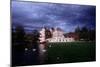 France, Rhône-Alpes, Vizille Castle, Built by Duke of Lesdiguières in 17th Century-null-Mounted Giclee Print