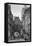 France Rouen-Thomas Allom-Framed Stretched Canvas