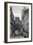 France Rouen-Thomas Allom-Framed Art Print