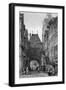 France Rouen-Thomas Allom-Framed Art Print