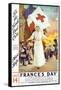 France's Day, 1915-null-Framed Stretched Canvas