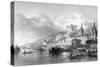 France, Saumur-T. Turnbull-Stretched Canvas