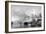 France Saumur-Thomas Allom-Framed Art Print