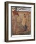 France, Small; Girl; Fauvette; Cow; Rural; Poor; Clothing-Jules Bastien-Lepage-Framed Giclee Print