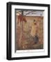 France, Small; Girl; Fauvette; Cow; Rural; Poor; Clothing-Jules Bastien-Lepage-Framed Giclee Print