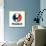 France Soccer-null-Giclee Print displayed on a wall