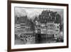 France Strasbourg-Birket Foster-Framed Premium Giclee Print