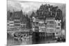 France Strasbourg-Birket Foster-Mounted Premium Giclee Print