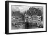 France Strasbourg-Birket Foster-Framed Art Print