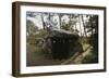 France, Surroundings of Carnac, Prehistoric Megalithic Stone Alignments, Mane-Kerioned Dolmen-null-Framed Giclee Print