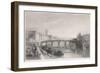 France, Toulouse, Bridge-J. Tingle-Framed Art Print