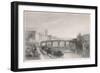 France, Toulouse, Bridge-J. Tingle-Framed Art Print