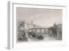 France, Toulouse, Bridge-J. Tingle-Framed Art Print