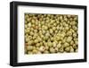 France, Vaucluse, Lourmarin. Green Olives with Pimentos Been Sold-Kevin Oke-Framed Photographic Print