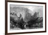 France Vaucluse-Thomas Allom-Framed Premium Giclee Print