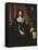 France, Versailles, Portrait of Jean-Baptiste Colbert-null-Framed Stretched Canvas