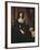 France, Versailles, Portrait of Jean-Baptiste Colbert-null-Framed Giclee Print