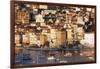 France, Villefranche-Sur-Mer, Cote D'Azur, Town and Harbor-David Barnes-Framed Photographic Print