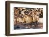 France, Villefranche-Sur-Mer, Cote D'Azur, Town and Harbor-David Barnes-Framed Photographic Print