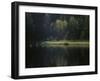 France, Vosges Mountains, Lac Du Lispach in Autumn-Andreas Keil-Framed Photographic Print